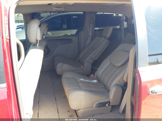 2015 Chrysler Town & Country Touring-l მანქანა იყიდება აუქციონზე, vin: 2C4RC1CG1FR656896, აუქციონის ნომერი: 44674496
