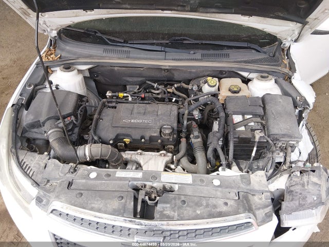 Chevrolet Cruze 1lt Auto 2014 1G1PC5SB1E7477299 Image 10