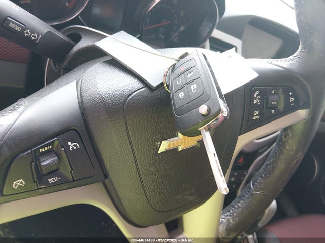 Chevrolet Cruze 1lt Auto 2014 1G1PC5SB1E7477299 Image 11