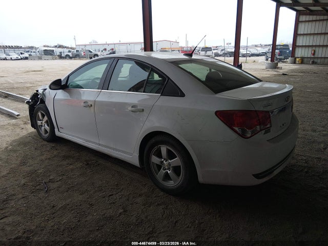 Chevrolet Cruze 1lt Auto 2014 1G1PC5SB1E7477299 Image 3