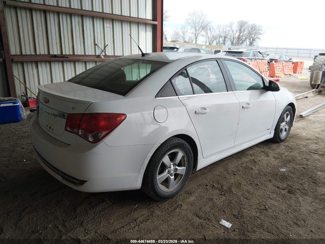 Chevrolet Cruze 1lt Auto 2014 1G1PC5SB1E7477299 Image 4