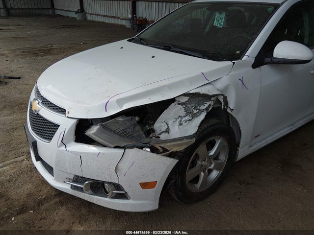 Chevrolet Cruze 1lt Auto 2014 1G1PC5SB1E7477299 Image 6