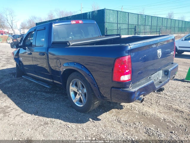 44674501 :رقم المزاد ، 1C6RR7FT7GS282313 vin ، 2016 Ram 1500 Express مزاد بيع