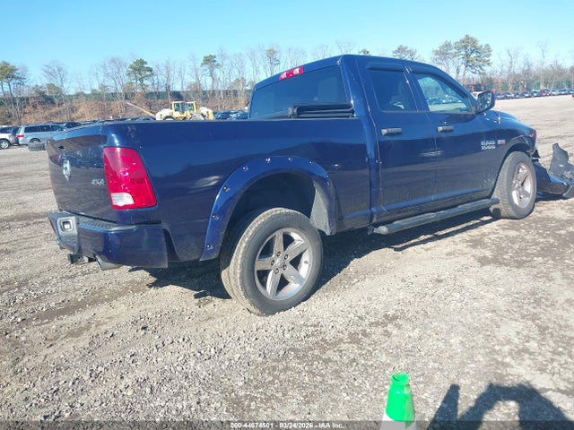 44674501 :رقم المزاد ، 1C6RR7FT7GS282313 vin ، 2016 Ram 1500 Express مزاد بيع