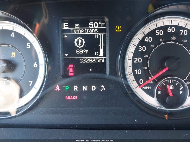 44674501 :رقم المزاد ، 1C6RR7FT7GS282313 vin ، 2016 Ram 1500 Express مزاد بيع