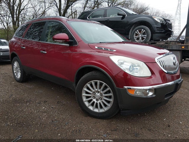 2011 BUICK ENCLAVE 5GAKVBED6BJ128033