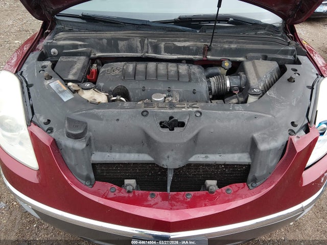 2011 BUICK ENCLAVE 5GAKVBED6BJ128033 Photo 9