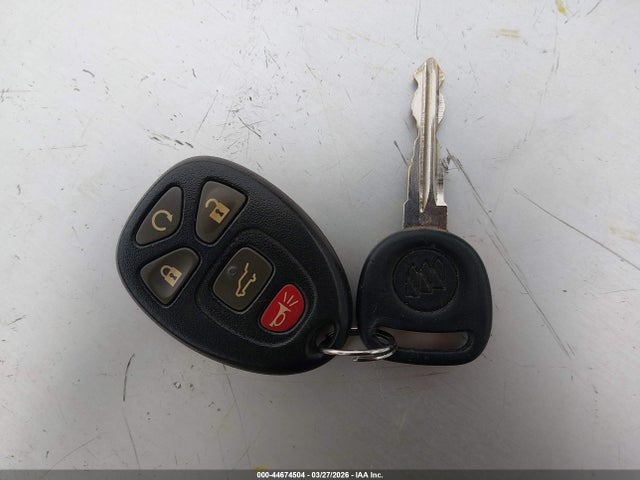 2011 BUICK ENCLAVE 5GAKVBED6BJ128033 Photo 10