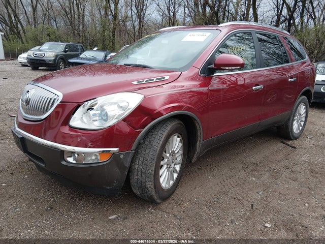 2011 BUICK ENCLAVE 5GAKVBED6BJ128033 Photo 1
