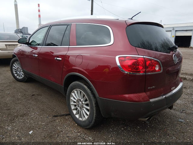 2011 BUICK ENCLAVE 5GAKVBED6BJ128033 Photo 2