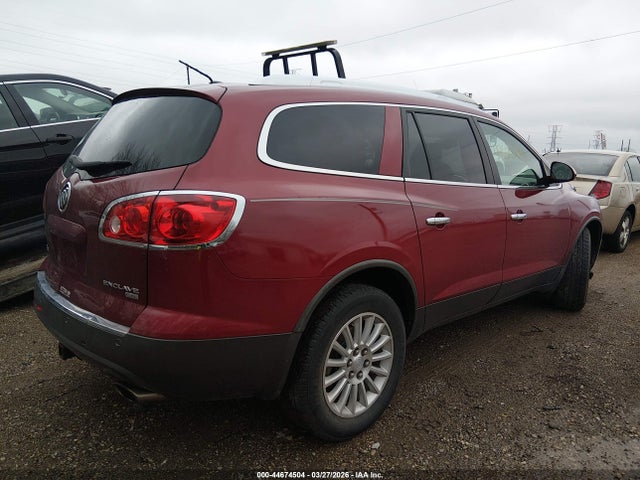 2011 BUICK ENCLAVE 5GAKVBED6BJ128033 Photo 3