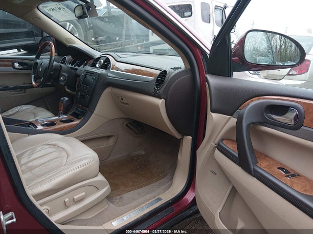 2011 BUICK ENCLAVE 5GAKVBED6BJ128033 Photo 4