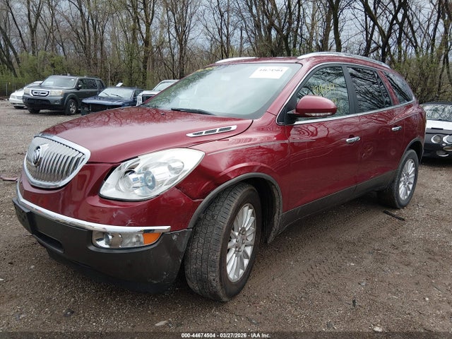 2011 BUICK ENCLAVE 5GAKVBED6BJ128033 Photo 5