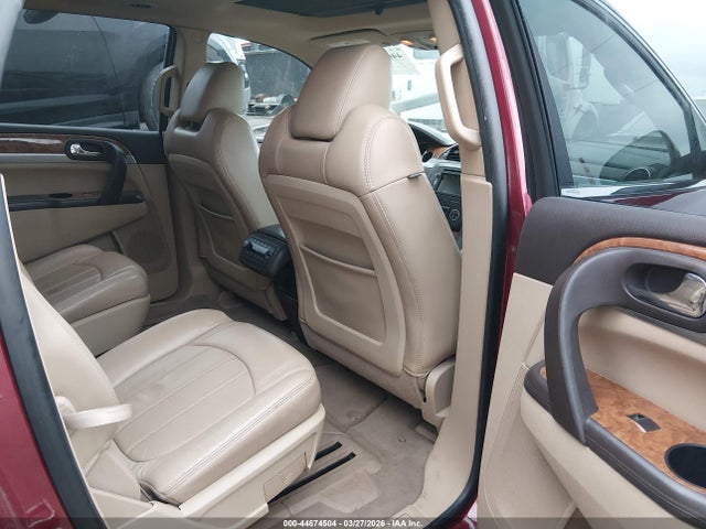 2011 BUICK ENCLAVE 5GAKVBED6BJ128033 Photo 7