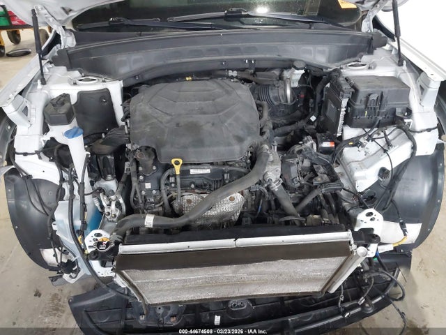 5XYP3DHC5NG244451 KIA Telluride Ex