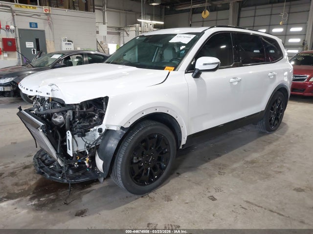 5XYP3DHC5NG244451 KIA Telluride Ex