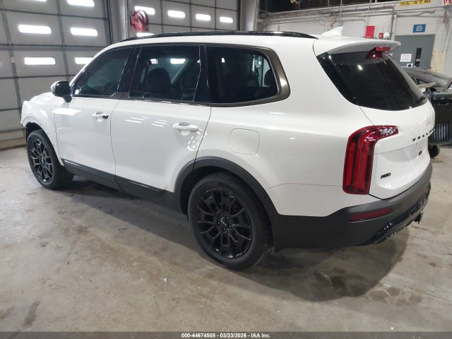 5XYP3DHC5NG244451 KIA Telluride Ex