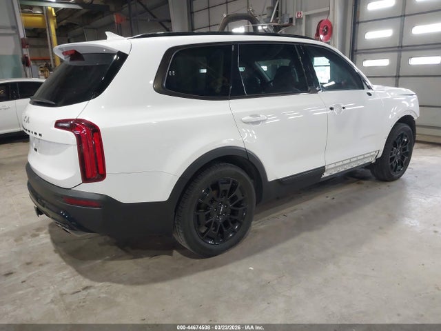 5XYP3DHC5NG244451 KIA Telluride Ex