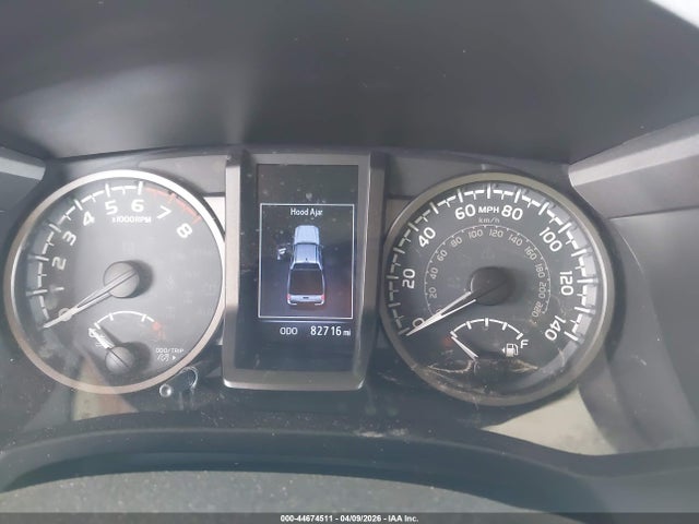 3TMAZ5CN3KM114279 Toyota Tacoma Trd Sport