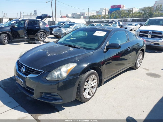 2013 NISSAN ALTIMA 1N4AL2EP5DC234545 Photo 1