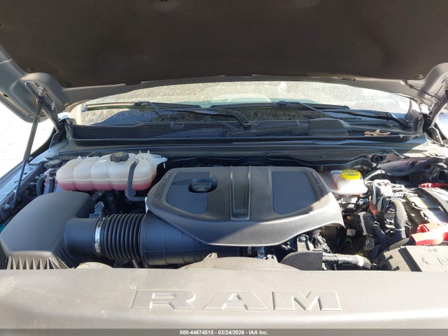 Продажа на аукционе авто 2025 Ram 1500 Rebel  4x4 5'7 Box, vin: 1C6SRFLP3SN655499, номер лота: 44674515