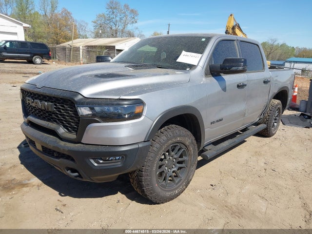 Продажа на аукционе авто 2025 Ram 1500 Rebel  4x4 5'7 Box, vin: 1C6SRFLP3SN655499, номер лота: 44674515
