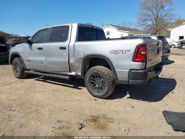 Продажа на аукционе авто 2025 Ram 1500 Rebel  4x4 5'7 Box, vin: 1C6SRFLP3SN655499, номер лота: 44674515