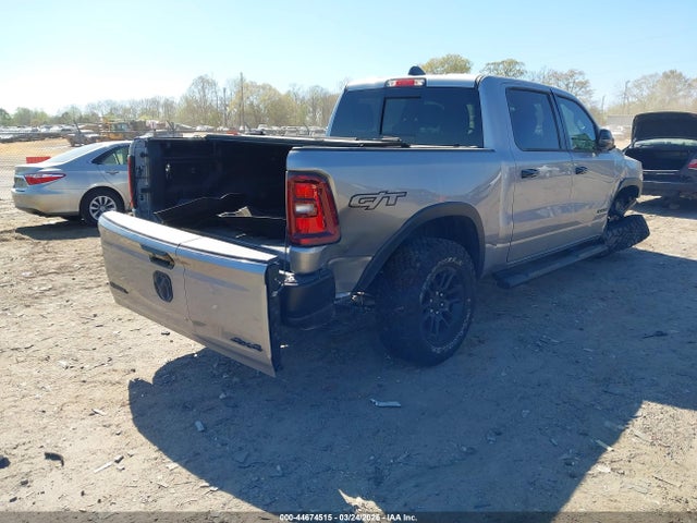 Продажа на аукционе авто 2025 Ram 1500 Rebel  4x4 5'7 Box, vin: 1C6SRFLP3SN655499, номер лота: 44674515