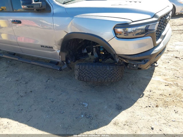 Продажа на аукционе авто 2025 Ram 1500 Rebel  4x4 5'7 Box, vin: 1C6SRFLP3SN655499, номер лота: 44674515