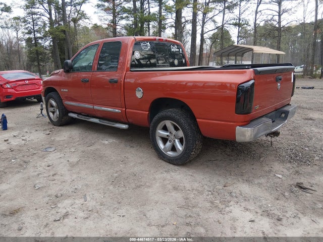 44674517 :رقم المزاد ، 1D7HA18N18S519747 vin ، 2008 Dodge Ram 1500 Slt مزاد بيع