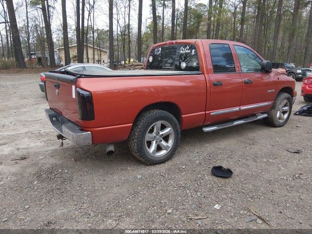 44674517 :رقم المزاد ، 1D7HA18N18S519747 vin ، 2008 Dodge Ram 1500 Slt مزاد بيع