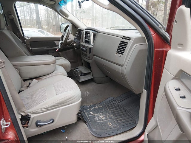 44674517 :رقم المزاد ، 1D7HA18N18S519747 vin ، 2008 Dodge Ram 1500 Slt مزاد بيع