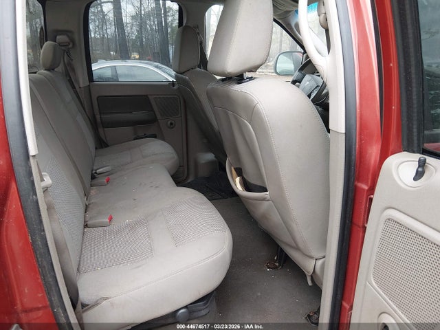 44674517 :رقم المزاد ، 1D7HA18N18S519747 vin ، 2008 Dodge Ram 1500 Slt مزاد بيع