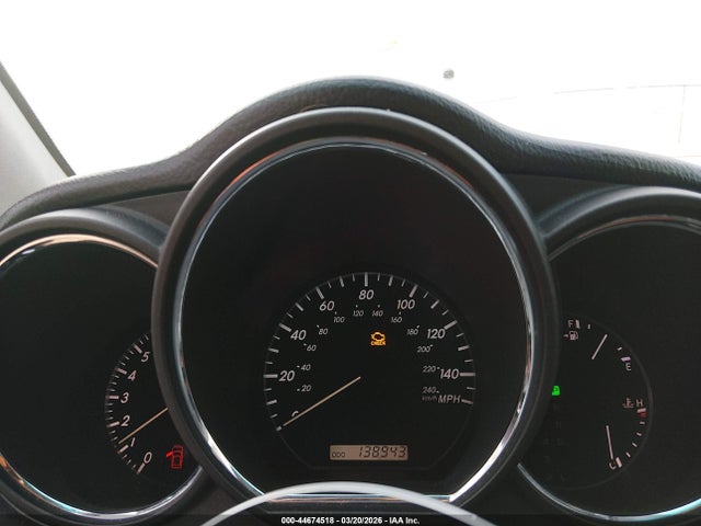 Aukcja sprzedaży 2007 Lexus Rx 350, vin: 2T2HK31UX7C028187, numer aukcji: 44674518