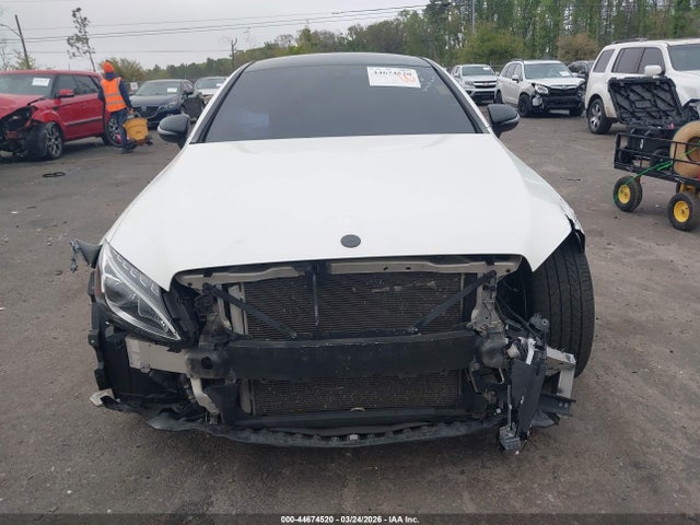 Aukcja sprzedaży 2018 Mercedes-benz C 300, vin: WDDWJ4JB4JF746115, numer aukcji: 44674520
