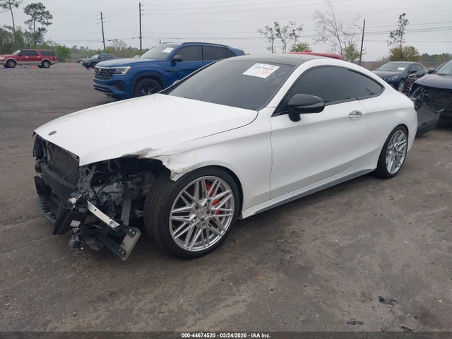 Aukcja sprzedaży 2018 Mercedes-benz C 300, vin: WDDWJ4JB4JF746115, numer aukcji: 44674520