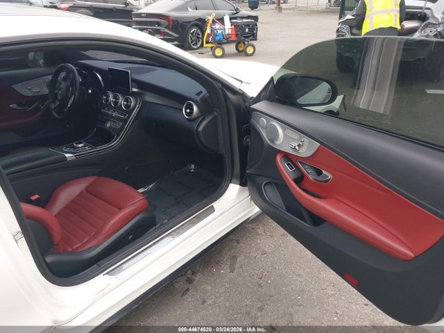 Aukcja sprzedaży 2018 Mercedes-benz C 300, vin: WDDWJ4JB4JF746115, numer aukcji: 44674520