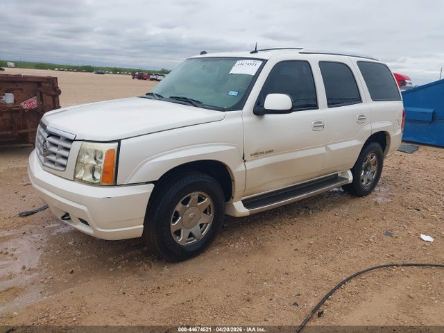 Aukcja sprzedaży 2004 Cadillac Escalade Standard, vin: 1GYEK63NX4R130759, numer aukcji: 44674521