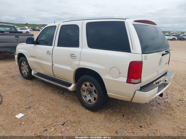 Aukcja sprzedaży 2004 Cadillac Escalade Standard, vin: 1GYEK63NX4R130759, numer aukcji: 44674521