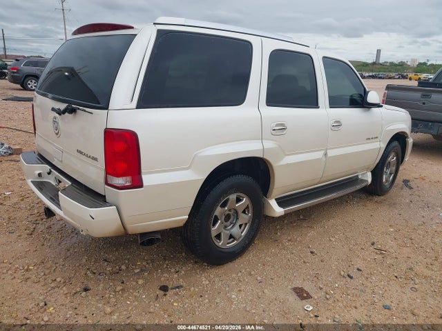 Aukcja sprzedaży 2004 Cadillac Escalade Standard, vin: 1GYEK63NX4R130759, numer aukcji: 44674521