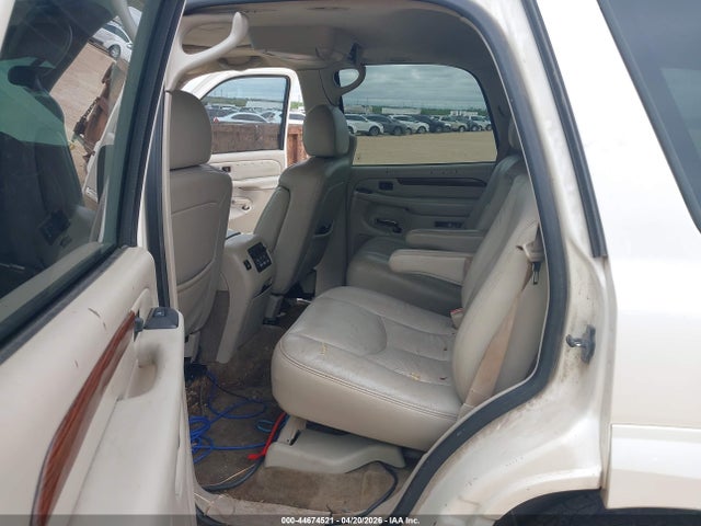 Aukcja sprzedaży 2004 Cadillac Escalade Standard, vin: 1GYEK63NX4R130759, numer aukcji: 44674521