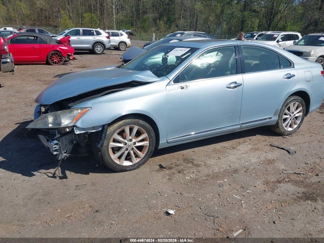 Продажа на аукционе авто 2012 Lexus Es 350, vin: JTHBK1EG0C2476514, номер лота: 44674524