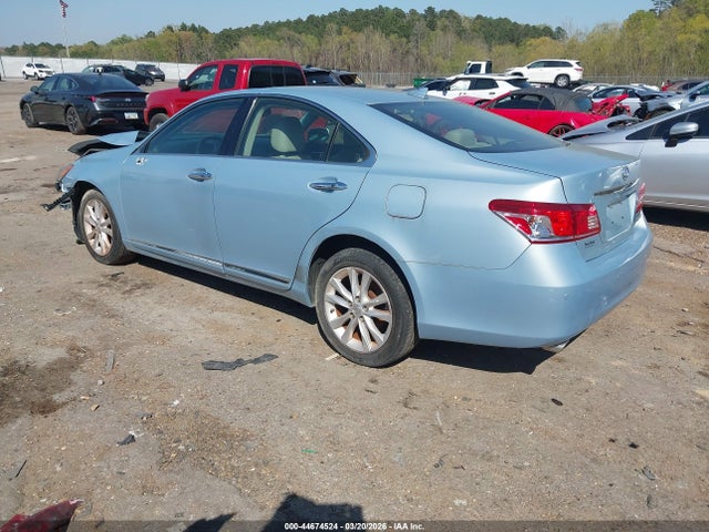 Продажа на аукционе авто 2012 Lexus Es 350, vin: JTHBK1EG0C2476514, номер лота: 44674524