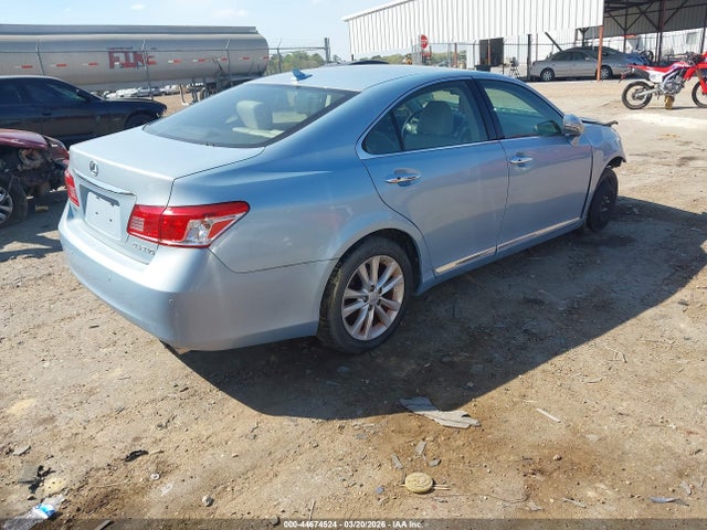Продажа на аукционе авто 2012 Lexus Es 350, vin: JTHBK1EG0C2476514, номер лота: 44674524