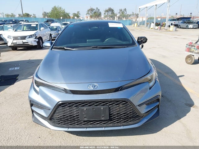 Toyota Corolla Xse 2024 5YFT4MCE3RP205511 Image 12