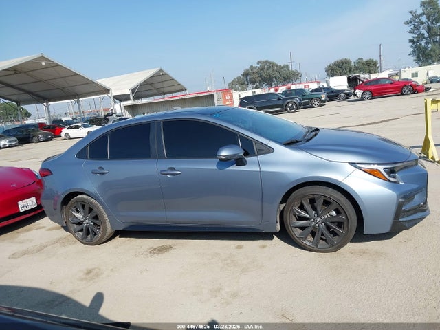 Toyota Corolla Xse 2024 5YFT4MCE3RP205511 Image 13