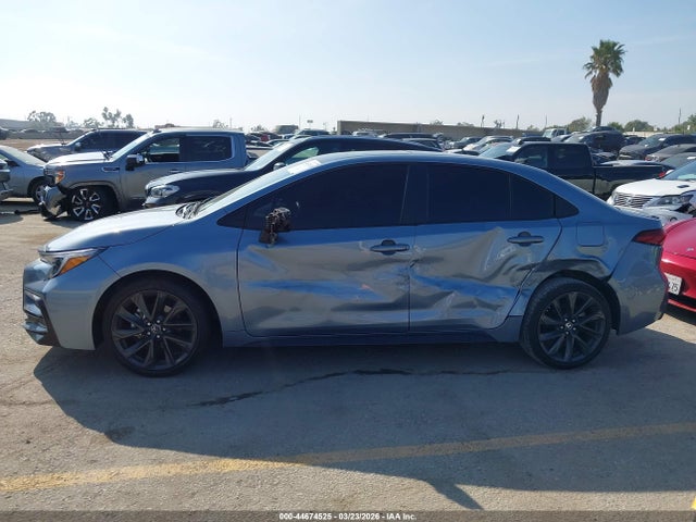 Toyota Corolla Xse 2024 5YFT4MCE3RP205511 Image 14