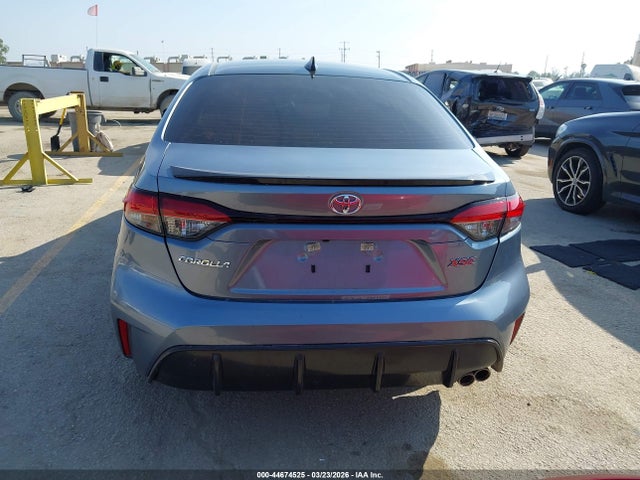 Toyota Corolla Xse 2024 5YFT4MCE3RP205511 Image 16