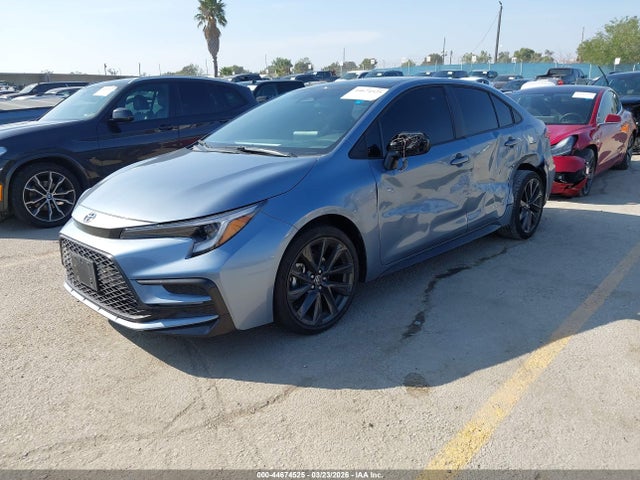 Toyota Corolla Xse 2024 5YFT4MCE3RP205511 Image 2