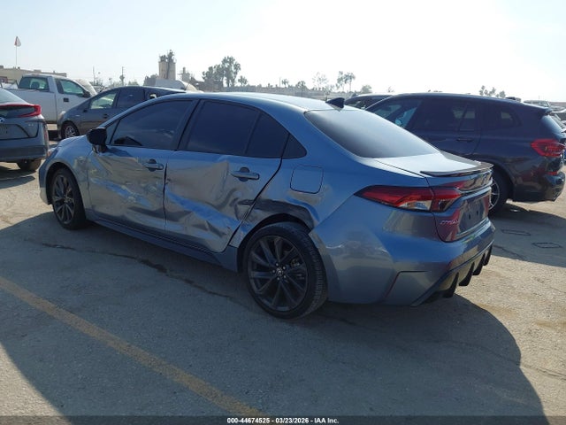 Toyota Corolla Xse 2024 5YFT4MCE3RP205511 Image 3